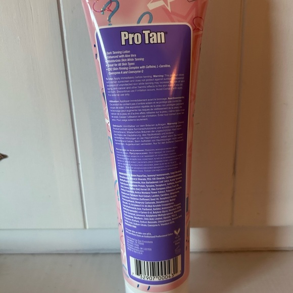 Call Me Maybe Super Tan Accelerator - Pink - Picture 2 of 3